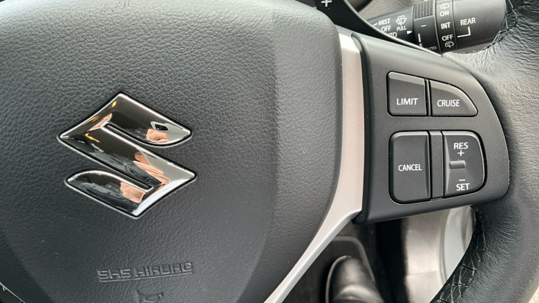 Suzuki Sx4 S Cross 1.0 Boosterjet SZ-T 5dr Auto Petrol Hatchback